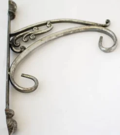 Barok vægkrog/lanternekrog/ampelkrog