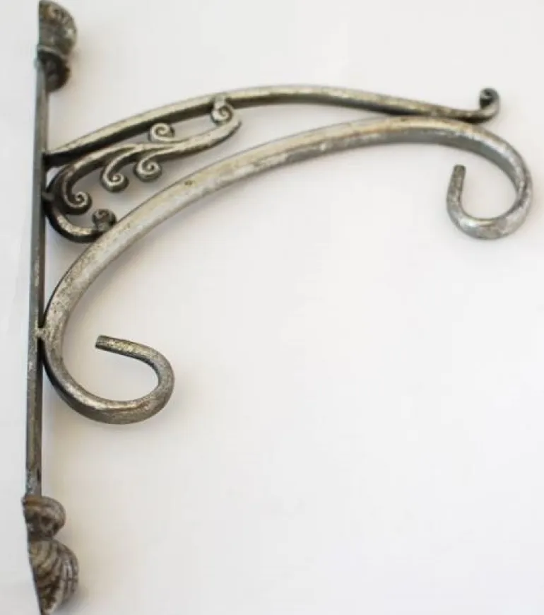 Barok vægkrog/lanternekrog/ampelkrog