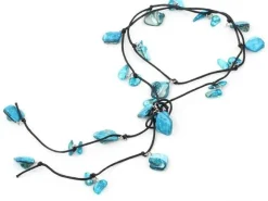 Bindehalskæder Perlemor