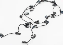 Bindehalskæder Perlemor