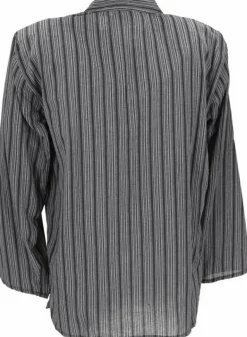 Bondeskjorte til Mænd - 5 Farver