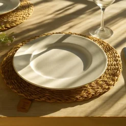 Bordskåner / Dækkeserviet i søgræs - 40cm