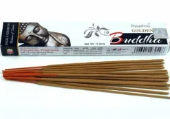 Buddha Røgelse Golden Edition