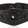 Celtic læderarmbånd