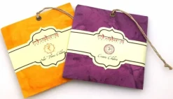 Chakra duftposer i sæt