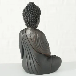 20cm Buddha figur