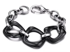 Deluxe ceramic armbånd