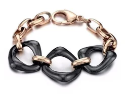 Deluxe ceramic armbånd