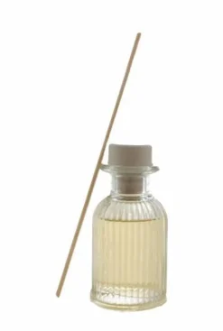 Duftflaske med pinde / Rumduft - Narmada Duftpinde