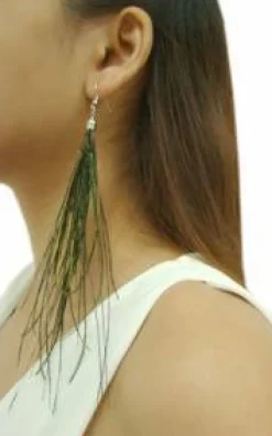 Fjerøreringe Green Delight