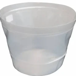 Fleksibel indsats til krukker / Plastindsats