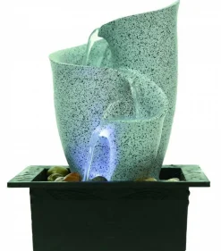 Flower bordfontæne / vandspil indendørs