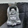 Happy Buddha Lysestage
