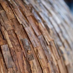 Høje Krukker i Træ / Cemani