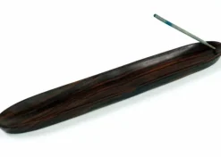 Holder i træ til røgelse