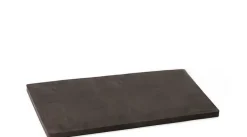 Hynder til galvaniseret bænk / taburet / lavrygget stol / barstol