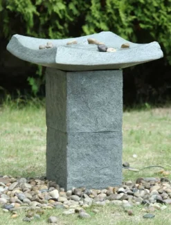 Japansk inspireret vandkunst