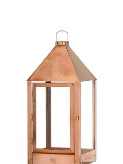 Kobber Lanterner