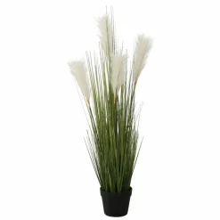 Kunstig Pampas med potte - 100cm - kasse med 4stk