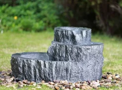 Lav Vandtrappe med Lys