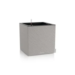 Lechuza Canto Slatestone skifer look Lav - 30x30 + 40x40 - Grafit eller Grå