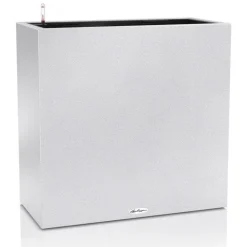 Lechuza Canto Stone Struktur - Plantekummer med selvvanding - 3 farver - M/U Hjul