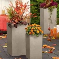 Lechuza Canto Stone Struktur Høj - 56cm + 76cm - 4 Farver