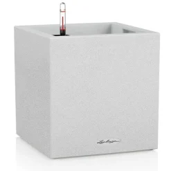 Lechuza Canto Stone Struktur Lav - 30x30 + 40x40 - 4 farver - M/U Hjul