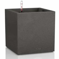 Lechuza Canto Stone Struktur Lav - 30x30 + 40x40 - 4 farver - M/U Hjul