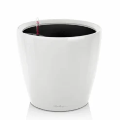 Lechuza Classico Premium Ø.50cm - m/u hjul / selvvanding - 6 farver