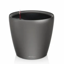 Lechuza Classico Premium Ø.50cm - m/u hjul / selvvanding - 6 farver