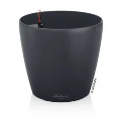 Lechuza COLOR Classico plantepotte - Ø.21cm med selvvanding - 2 farver