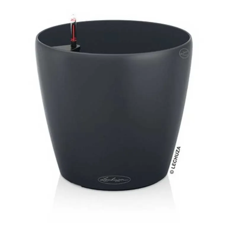 Lechuza COLOR Classico plantepotte - Ø.21cm med selvvanding - 2 farver