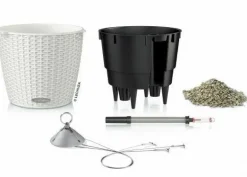 Lechuza Nido Cottage ampel med selvvanding