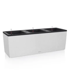 Lechuza plantekummer med selvvanding / NYE STONE FARVER