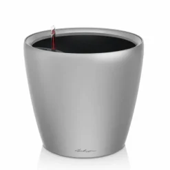 Lechuza plantepotter med indsats og selvvanding - Ø.28cm eller Ø.35cm - 6 farver