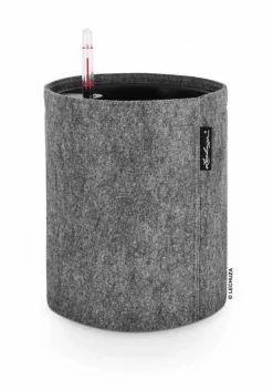 Lechuza Trendcover - Krukker med filt - selvvanding - Ø.23+Ø.32