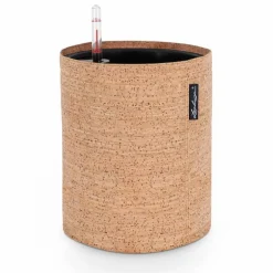 Lechuza Trendcover krukker med selvvanding og kork - Ø.23+Ø.32