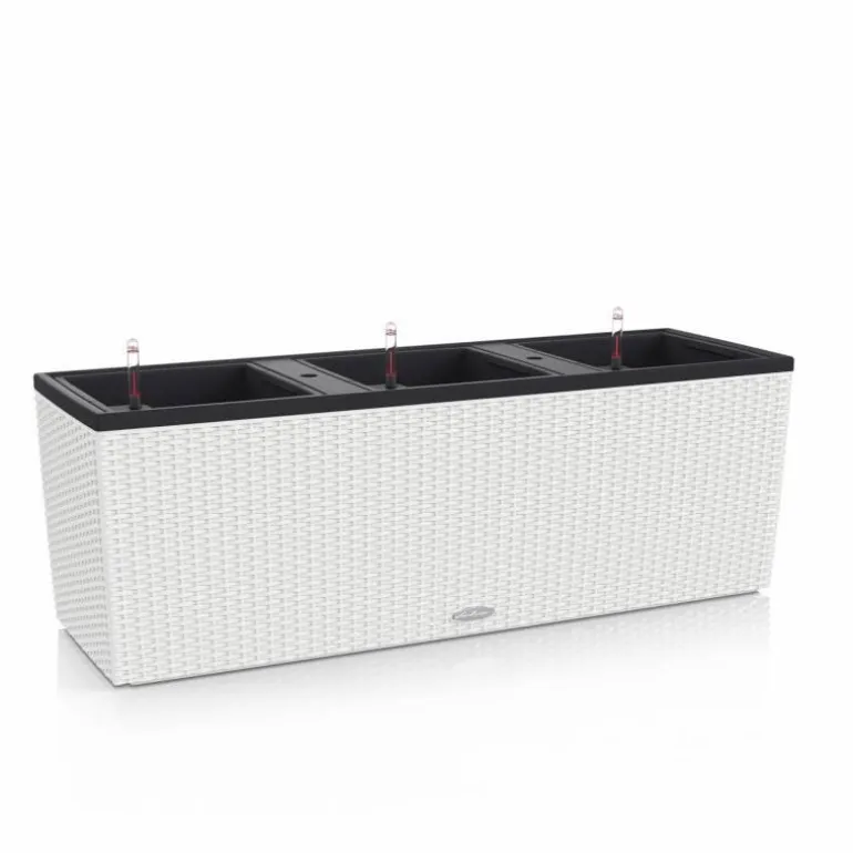 Lechuza Trio Cottage Plantekumme / sort-hvid-antrazit-mokka-sand-grå / 6 farver