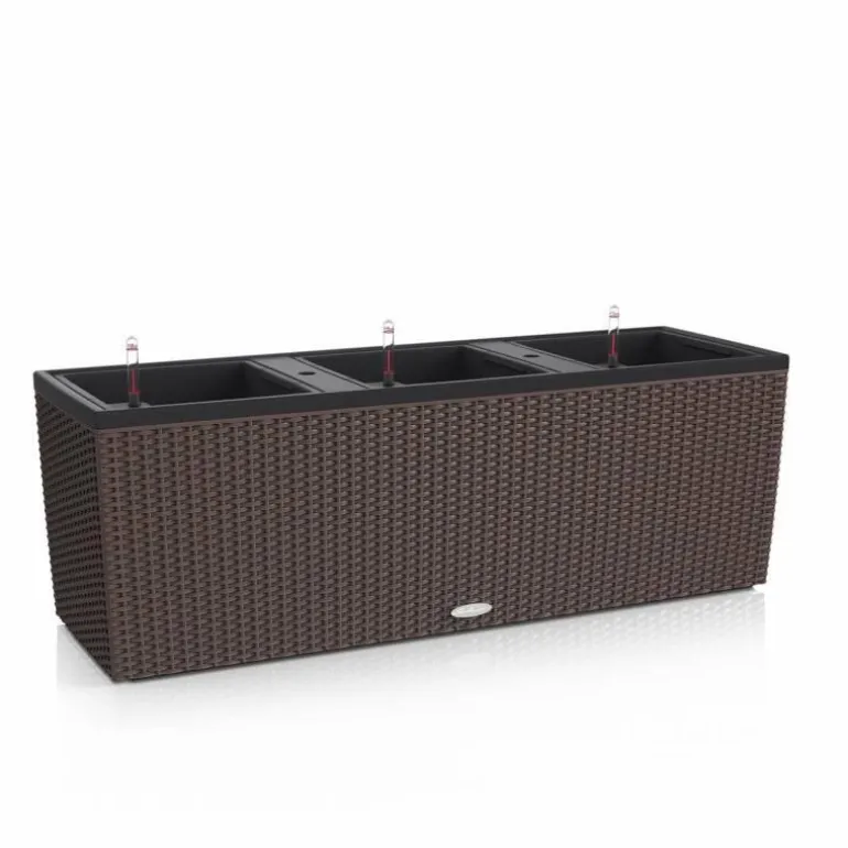 Lechuza Trio Cottage Plantekumme / sort-hvid-antrazit-mokka-sand-grå / 6 farver