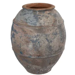 Monte Civetta Unika krukke i multi color keramik / Indendørs / H.76xØ.61