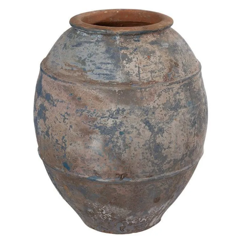 Monte Civetta Unika krukke i multi color keramik / Indendørs / H.76xØ.61