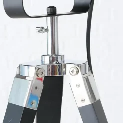 Movie tripod bordlampe - 70cm