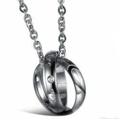 My only love - Halskæder til par