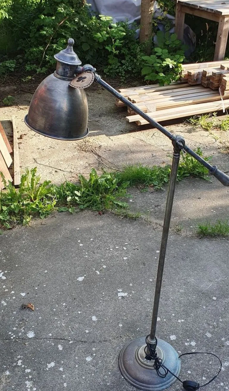 Nordal Gulvlampe / DEMO / afhentning