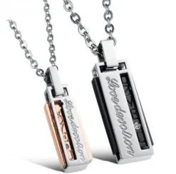 Parsmykker - Love devotion parhalskæder