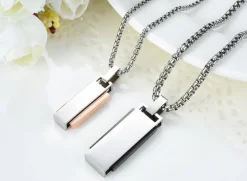 Parsmykker - Love devotion parhalskæder