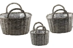 Pilekurve Til Planter / 3stk