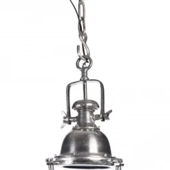 Rå industri hængelampe