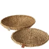 Runde fade / bowler i søgræs - 2stk - Ø.40 + Ø.50